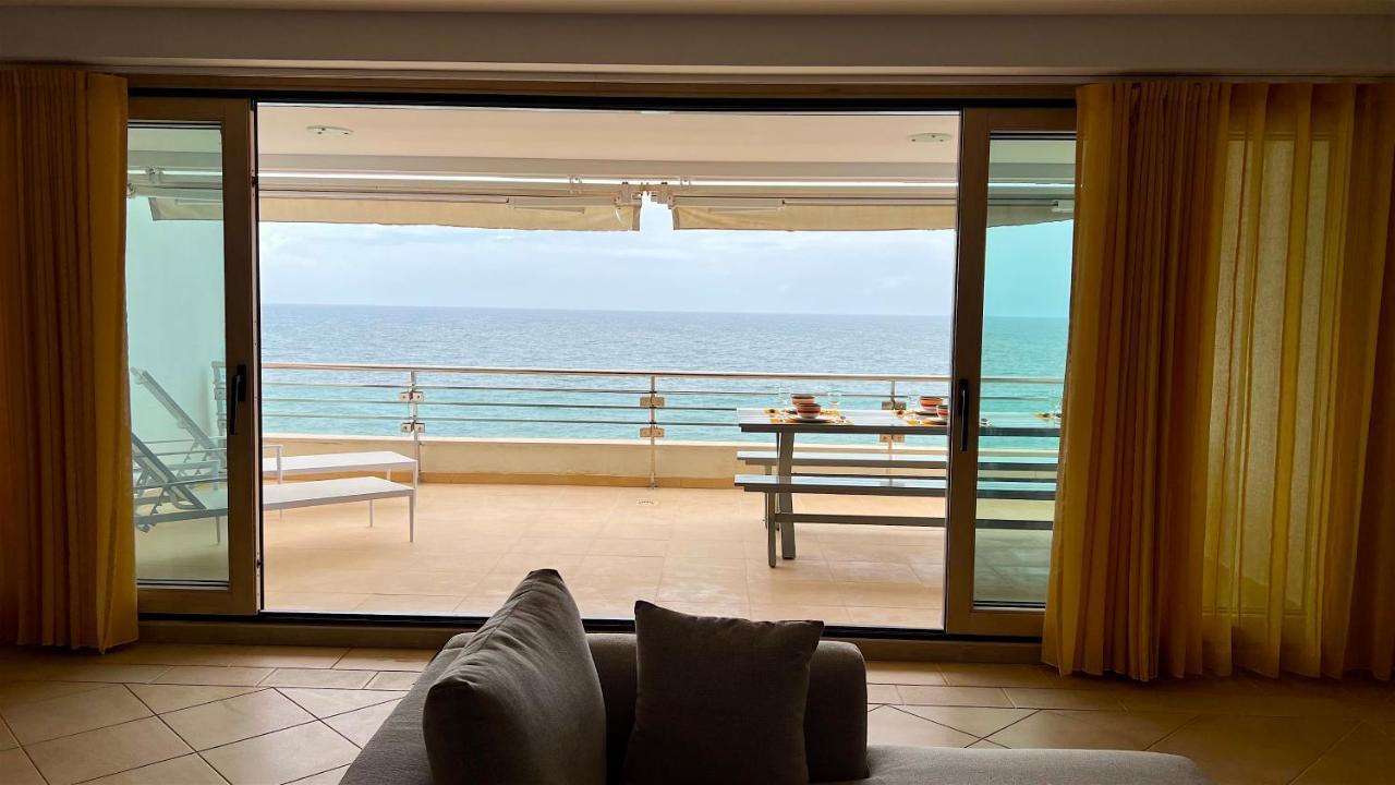 Апартаменты Sea Breeze Сесимбра Экстерьер фото