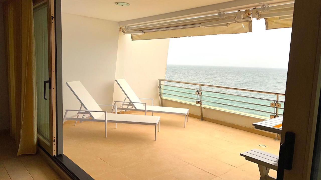 Апартаменты Sea Breeze Сесимбра Экстерьер фото